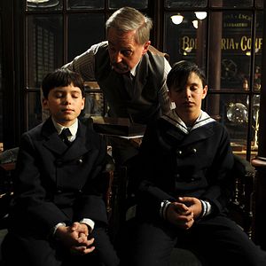 Fotoğraf Devlerin Günahı