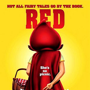 Fotoğraf Kırmızı Başlıklı Kız-Kötülere Karşı