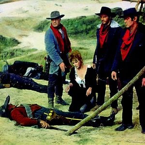 Fotoğraf Sergio Corbucci