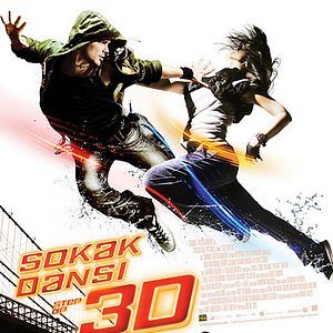 Fotoğraf Sokak Dansı 3D