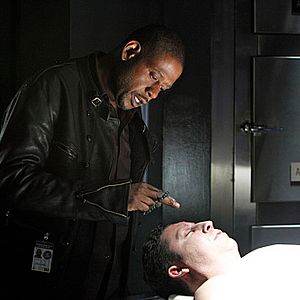 Fotoğraf Forest Whitaker