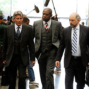 Fotoğraf Forest Whitaker