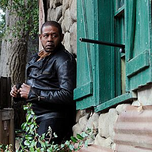 Fotoğraf Forest Whitaker