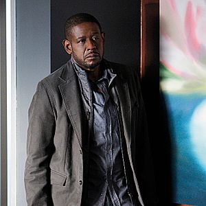 Fotoğraf Forest Whitaker