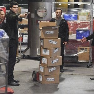 Fotoğraf The Nine Lives of Chloe King