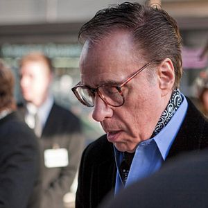 Fotoğraf Peter Bogdanovich