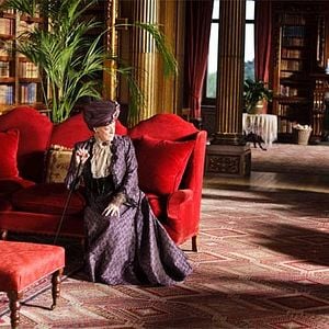 Fotoğraf Maggie Smith