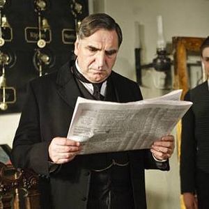 Fotoğraf Downton Abbey