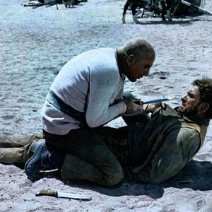 Fotoğraf Burt Lancaster