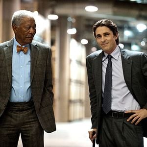 Fotoğraf Kara Şövalye Yükseliyor