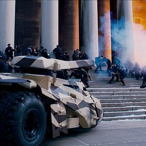 Fotoğraf Kara Şövalye Yükseliyor