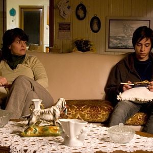 Fotoğraf Os Famosos e os Duendes da Morte