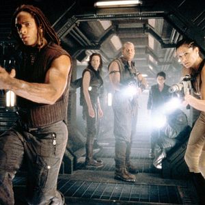 Fotoğraf Yaratık: Diriliş