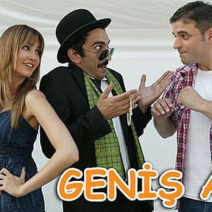 Fotoğraf Geniş Aile