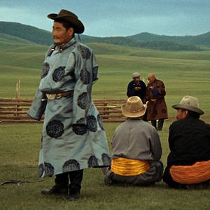 Fotoğraf Byambasuren Davaa