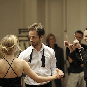 Fotoğraf Benjamin Millepied