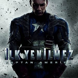 Fotoğraf İlk Yenilmez: Kaptan Amerika