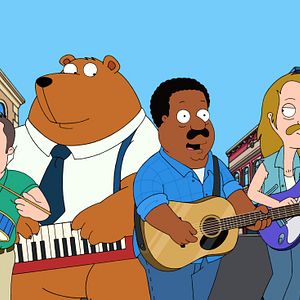 Fotoğraf The Cleveland Show