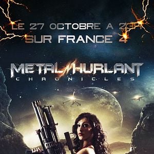 Fotoğraf Metal Hurlant Chronicles