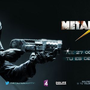 Fotoğraf Metal Hurlant Chronicles