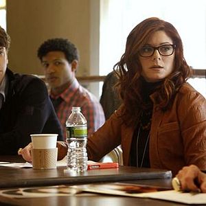 Fotoğraf Debra Messing