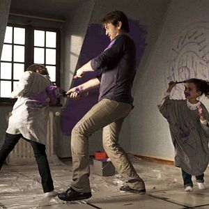 Fotoğraf Sert Rüzgarlar