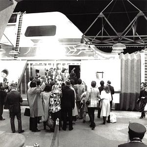 Fotoğraf Supertrain