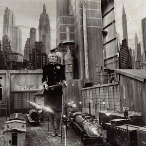 Fotoğraf Supertrain