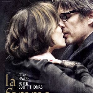 Fotoğraf Gizemli Kadın