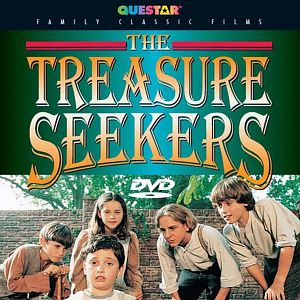 Fotoğraf The Treasure Seekers
