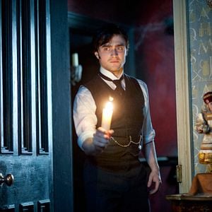 Fotoğraf Siyahlı Kadın