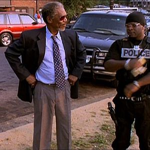 Fotoğraf Morgan Freeman