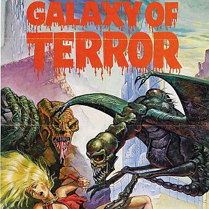 Fotoğraf Galaxy of Terror