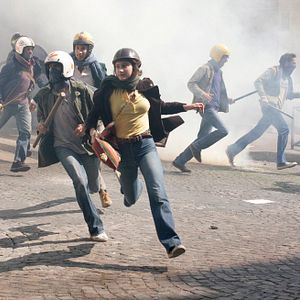 Fotoğraf Direniş Günlerinde Aşk