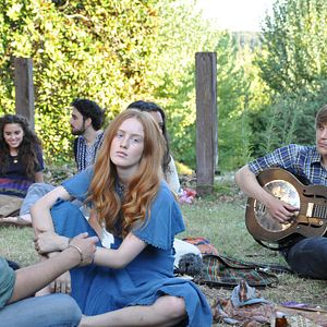 Fotoğraf Direniş Günlerinde Aşk