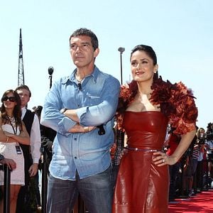 Fotoğraf Antonio Banderas