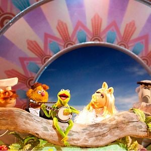 Fotoğraf The Muppets