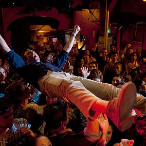 Fotoğraf Up All Night