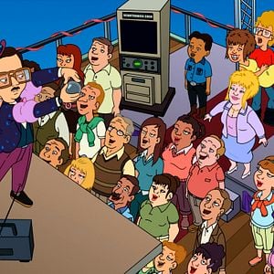 Fotoğraf Napoleon Dynamite