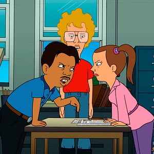 Fotoğraf Napoleon Dynamite