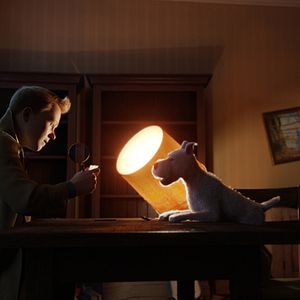 Fotoğraf Tenten'in Maceraları