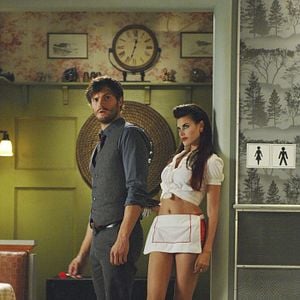 Fotoğraf Meghan Ory