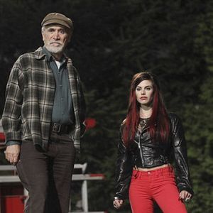 Fotoğraf Meghan Ory