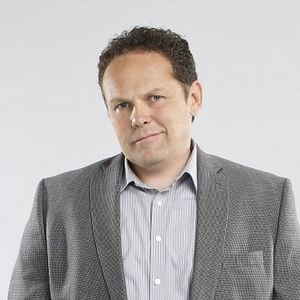 Fotoğraf Kevin Chapman