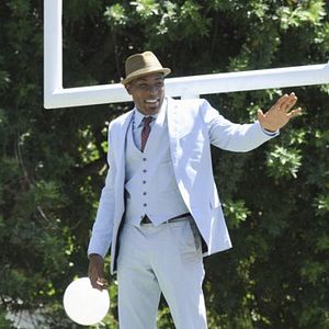 Fotoğraf Cress Williams