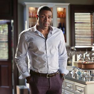 Fotoğraf Cress Williams