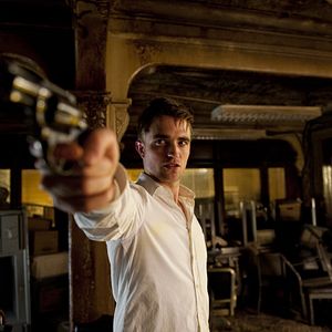 Fotoğraf Robert Pattinson