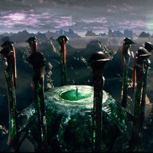 Fotoğraf Yeşil Fener