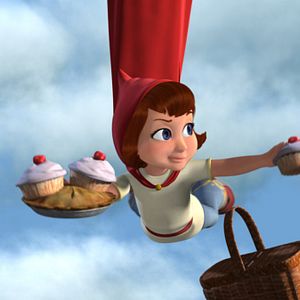 Fotoğraf Kırmızı Başlıklı Kız-Kötülere Karşı