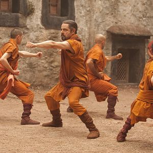 Fotoğraf Johnny English'in Dönüşü